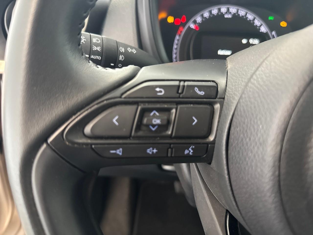 Toyota Toyota Aygo usata 9