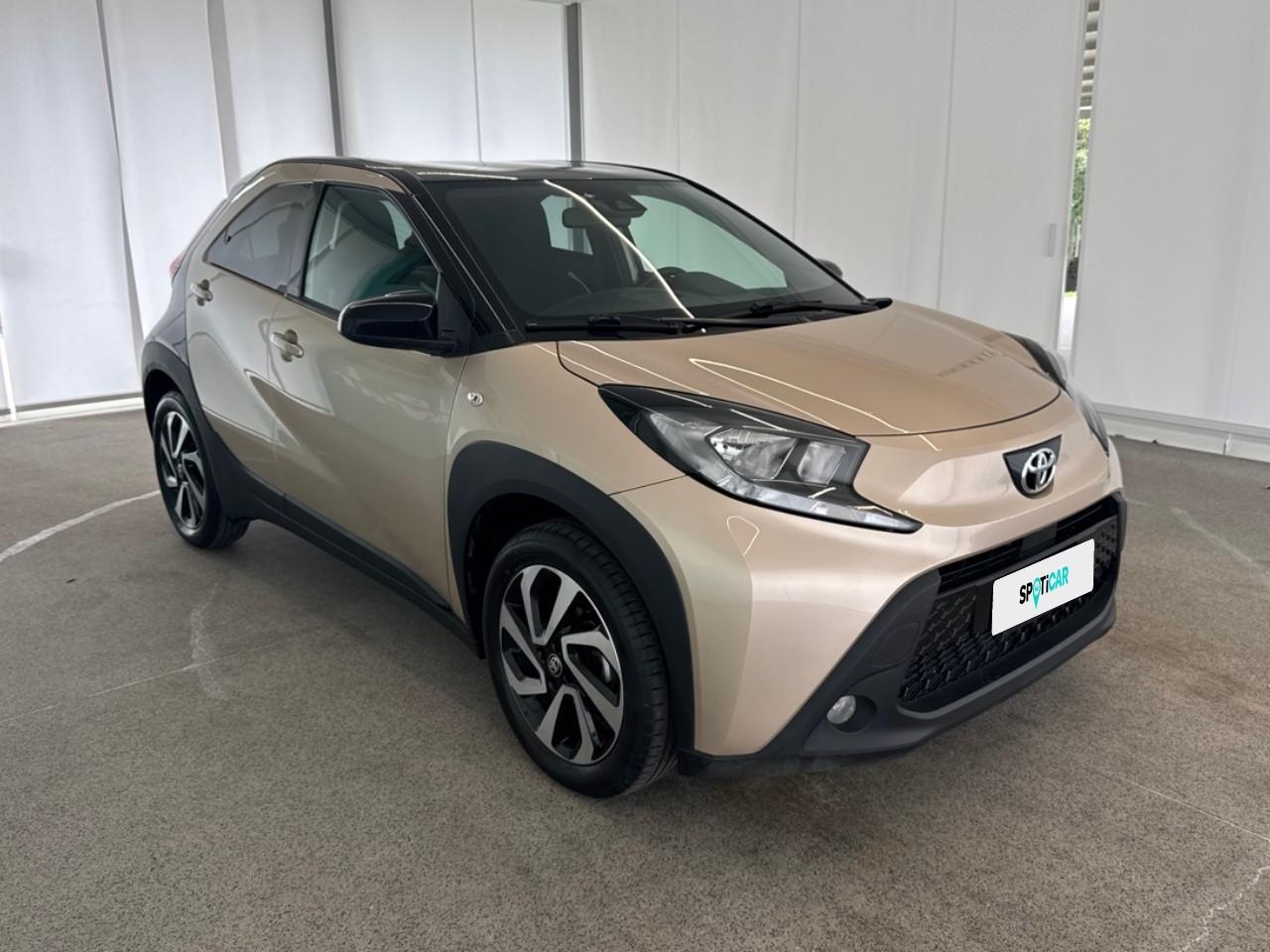 Toyota Toyota Aygo usata 14