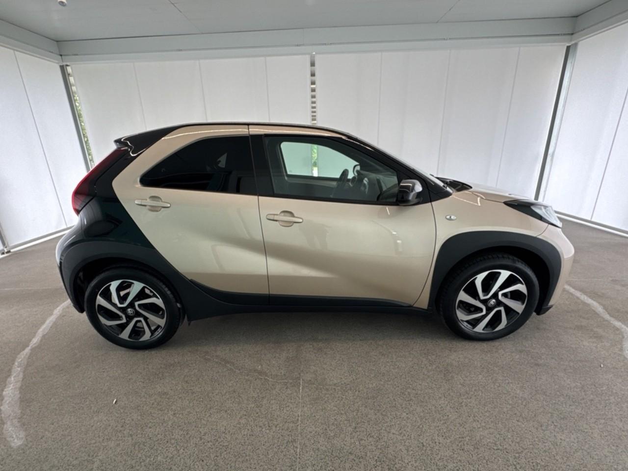 Toyota Toyota Aygo usata 15