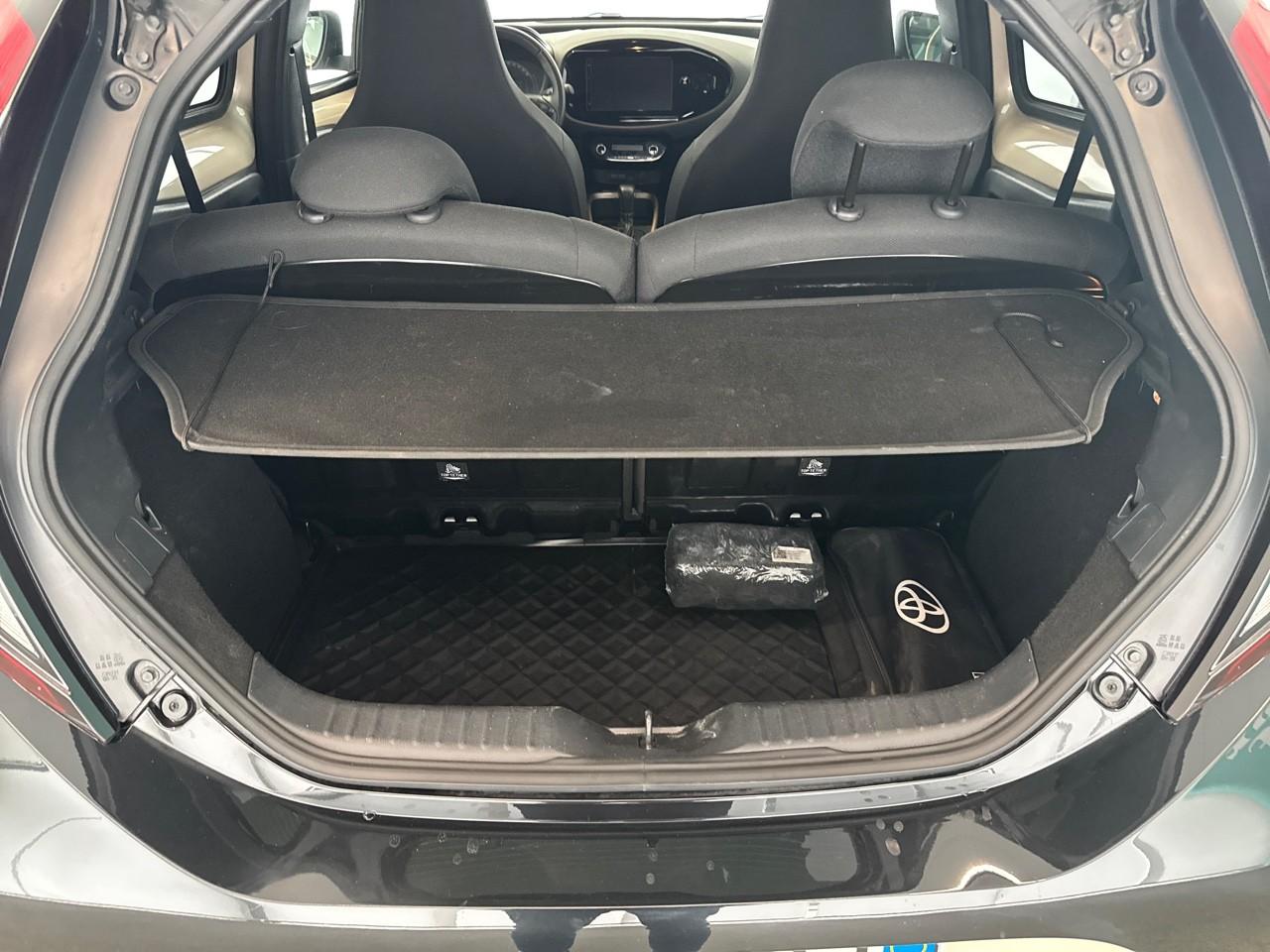 Toyota Toyota Aygo usata 17