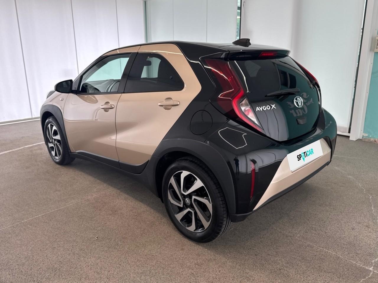 Toyota Toyota Aygo usata 18