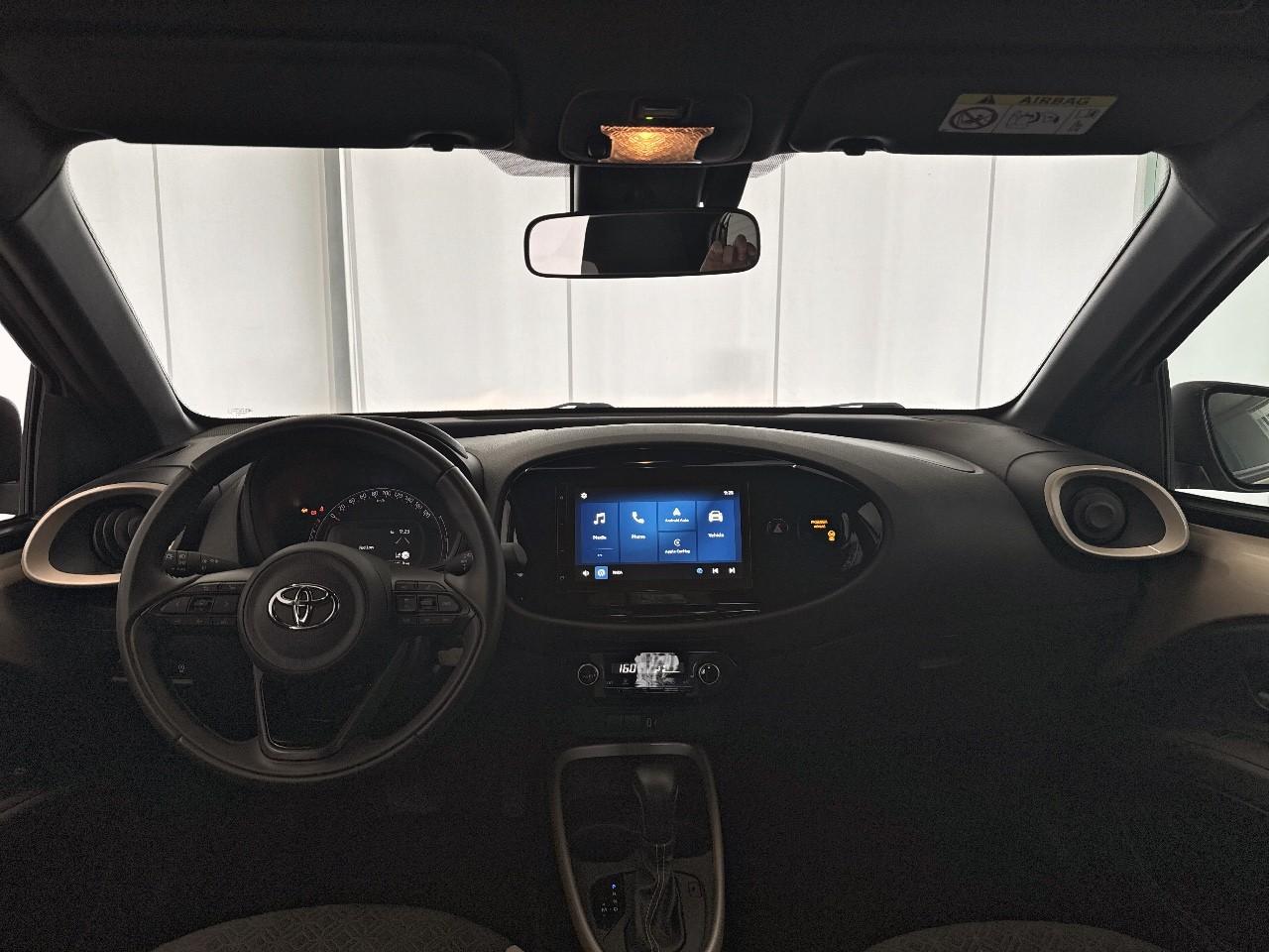 Toyota Toyota Aygo usata 19