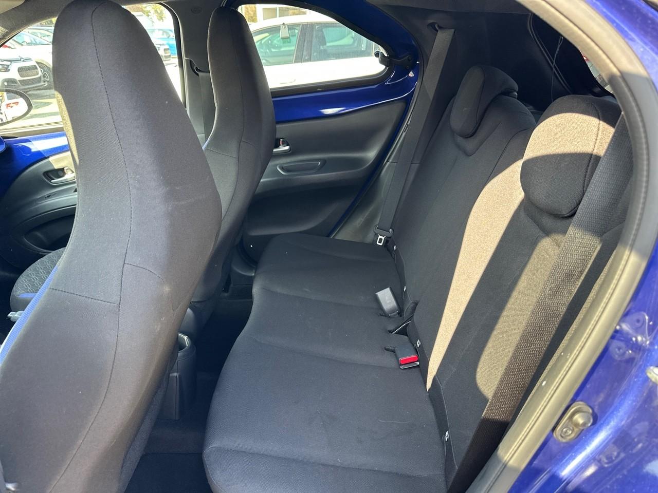 Toyota Toyota Aygo usata, con Climatizzatore