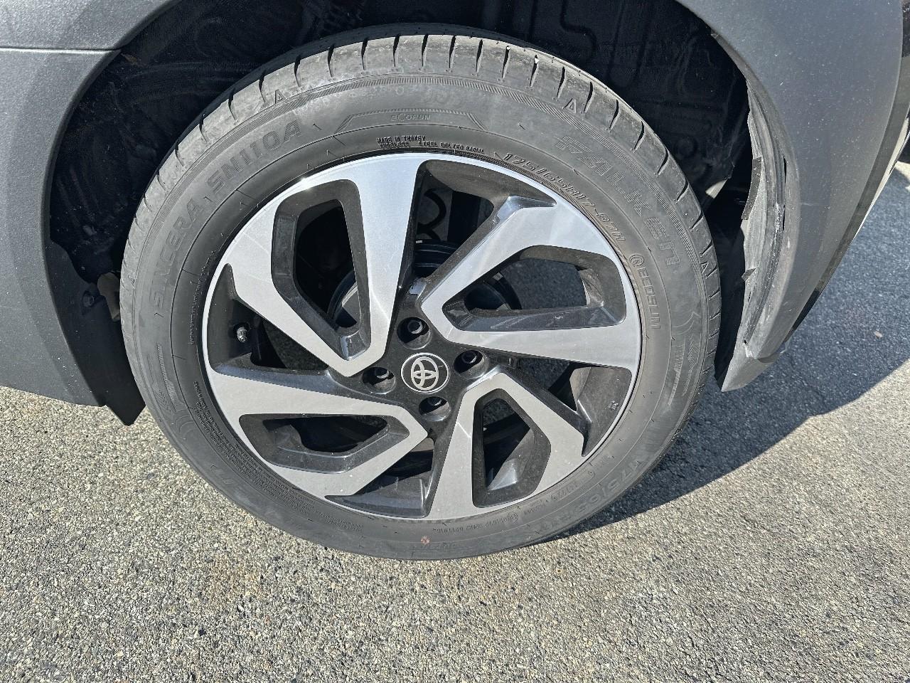 Toyota Toyota Aygo usata, con Isofix