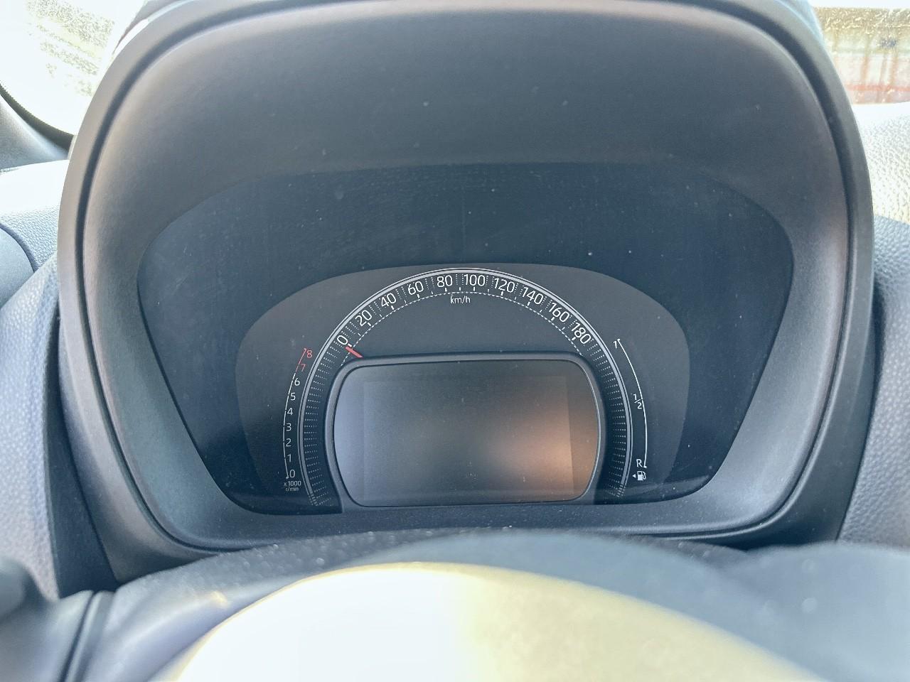 Toyota Toyota Aygo usata, con Vetri Oscurati