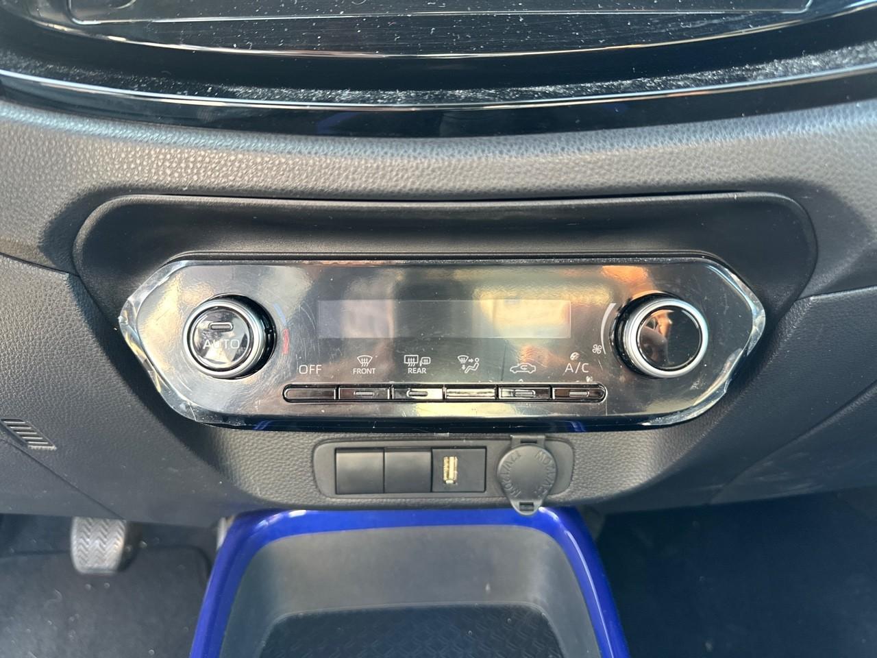 Toyota Toyota Aygo usata 6