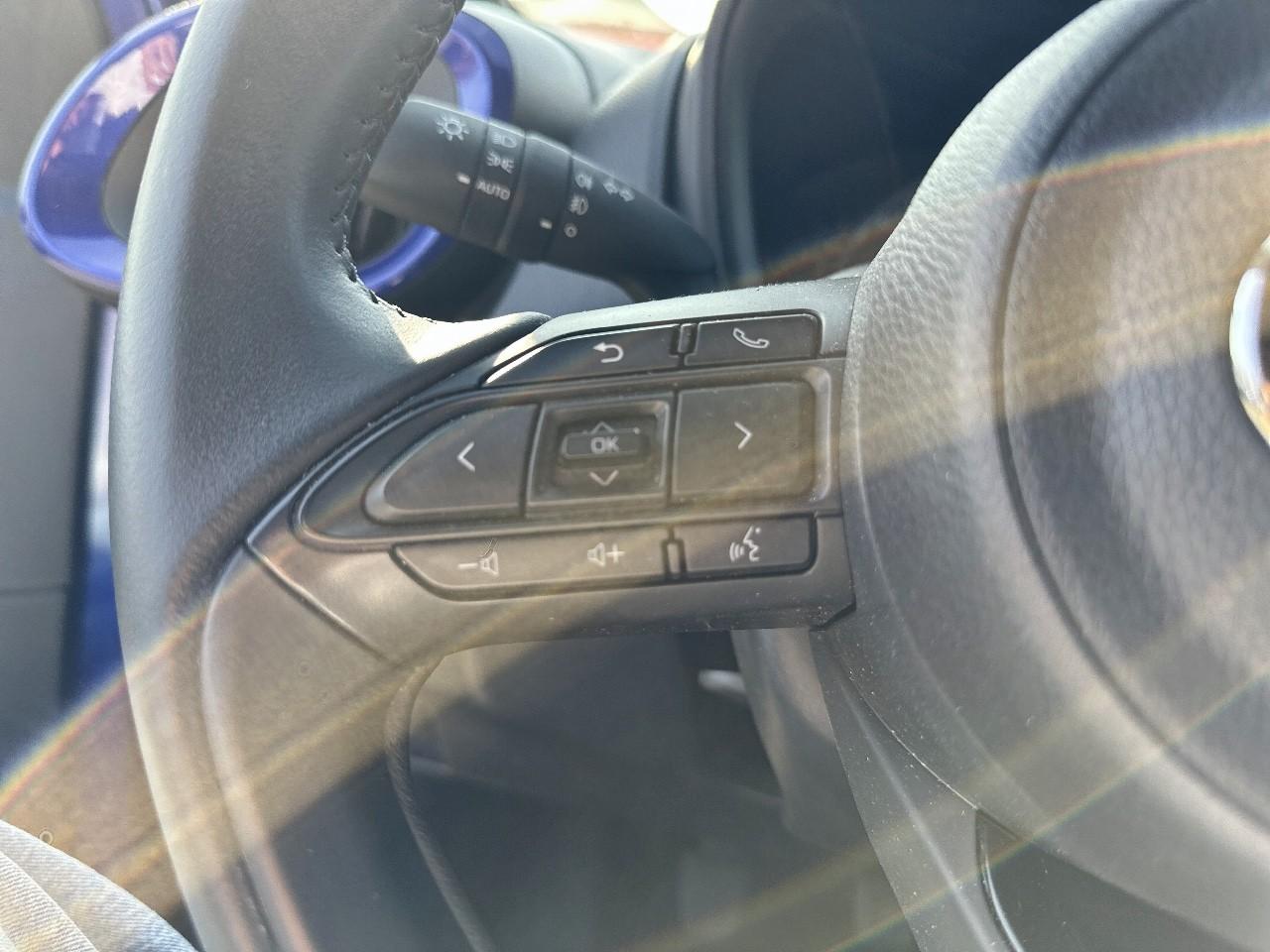 Toyota Toyota Aygo usata 8