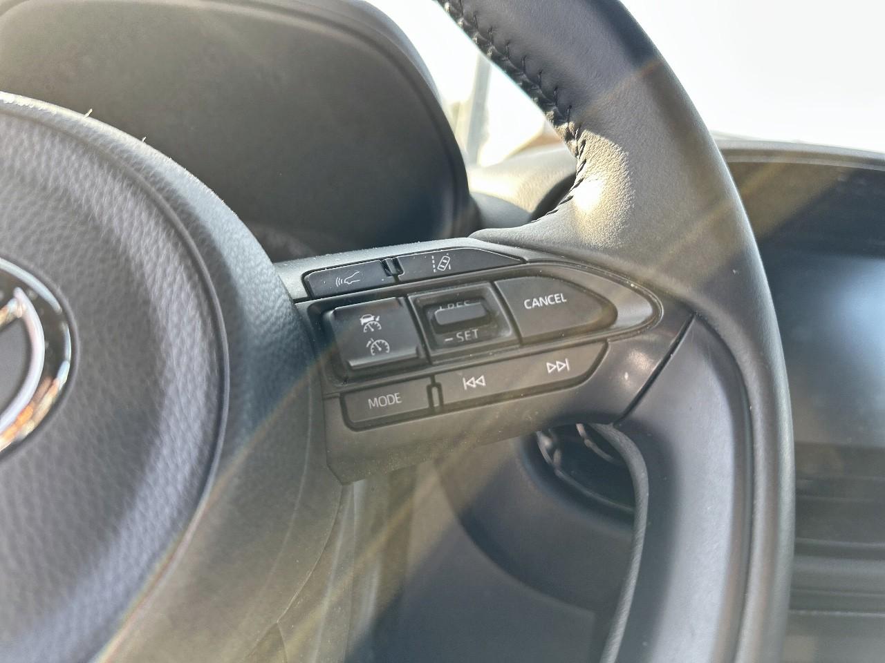 Toyota Toyota Aygo usata 9