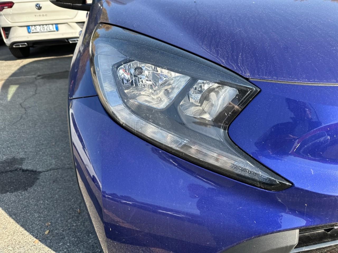 Toyota Toyota Aygo usata 10