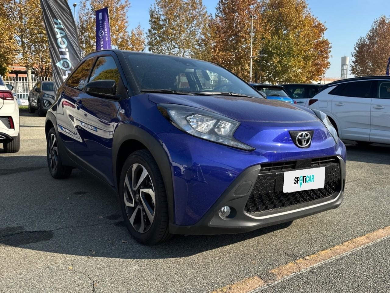 Toyota Toyota Aygo usata 14