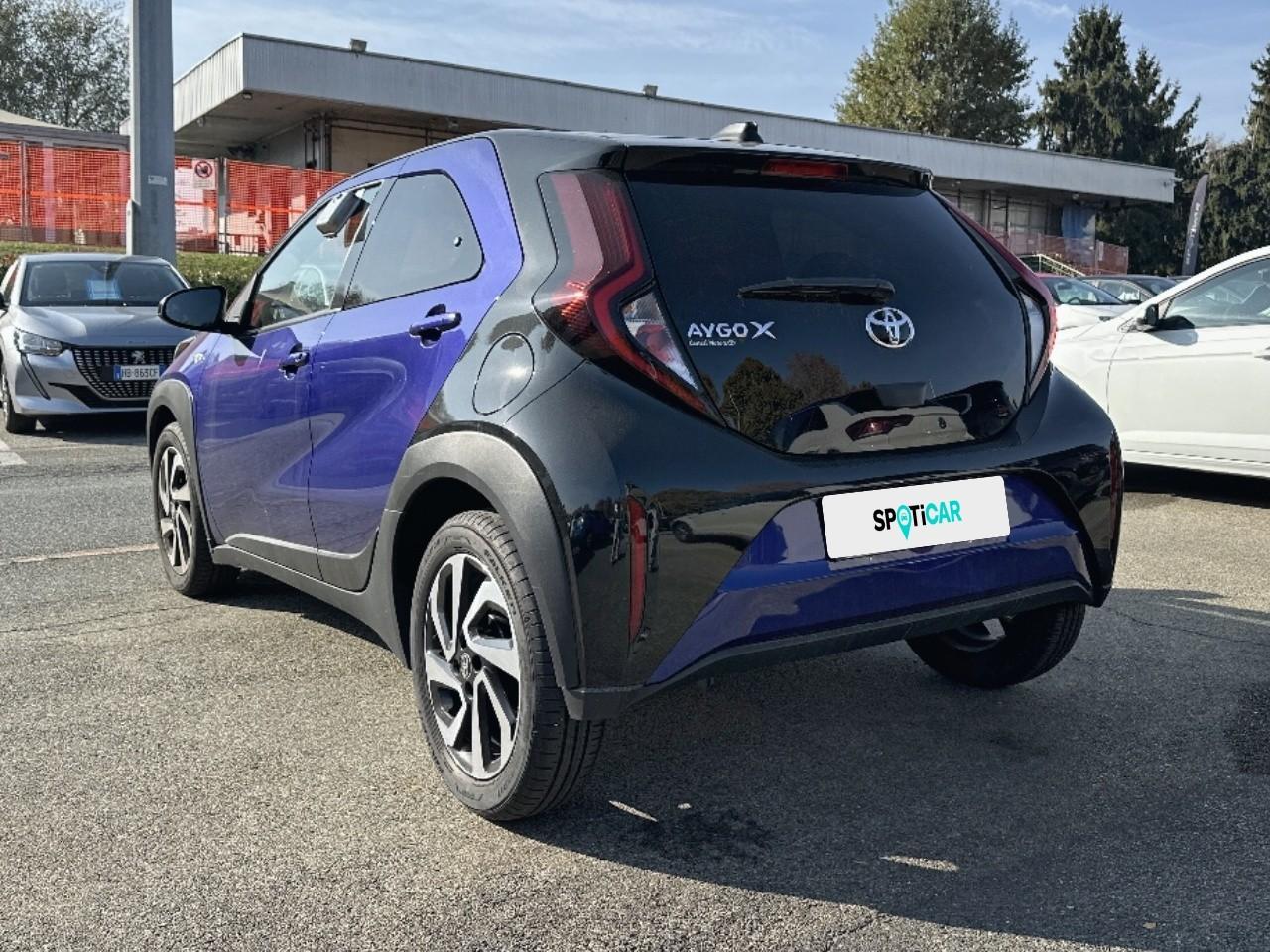 Toyota Toyota Aygo usata 18