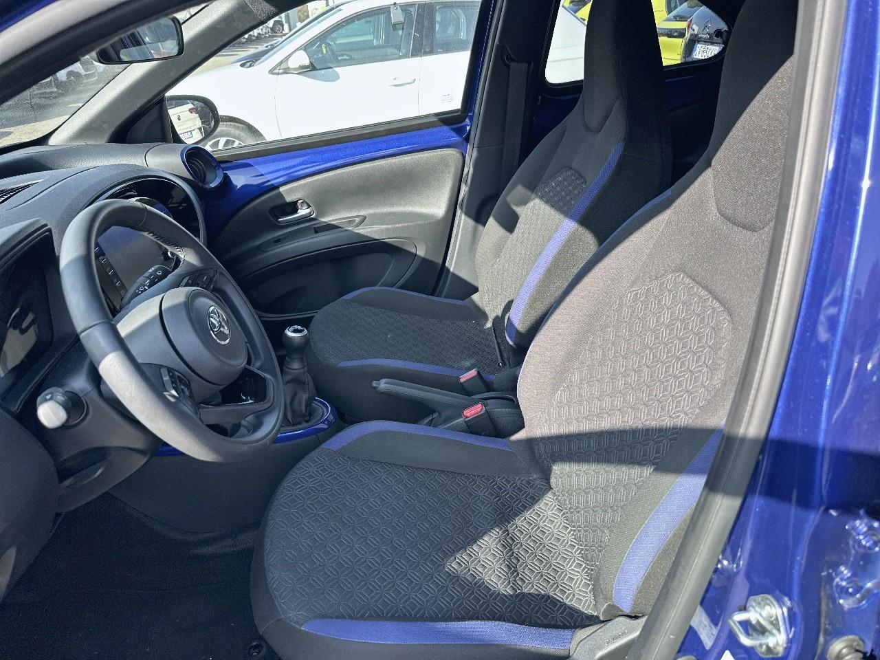 Toyota Toyota Aygo usata 20