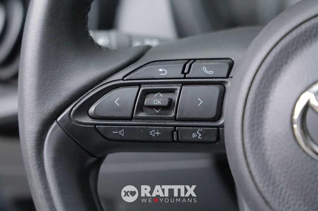 Toyota Toyota Aygo usata 1