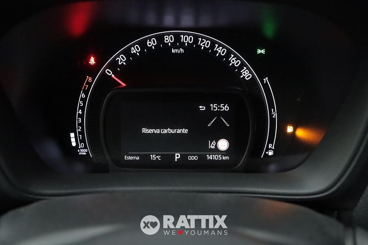 Toyota Toyota Aygo usata 5