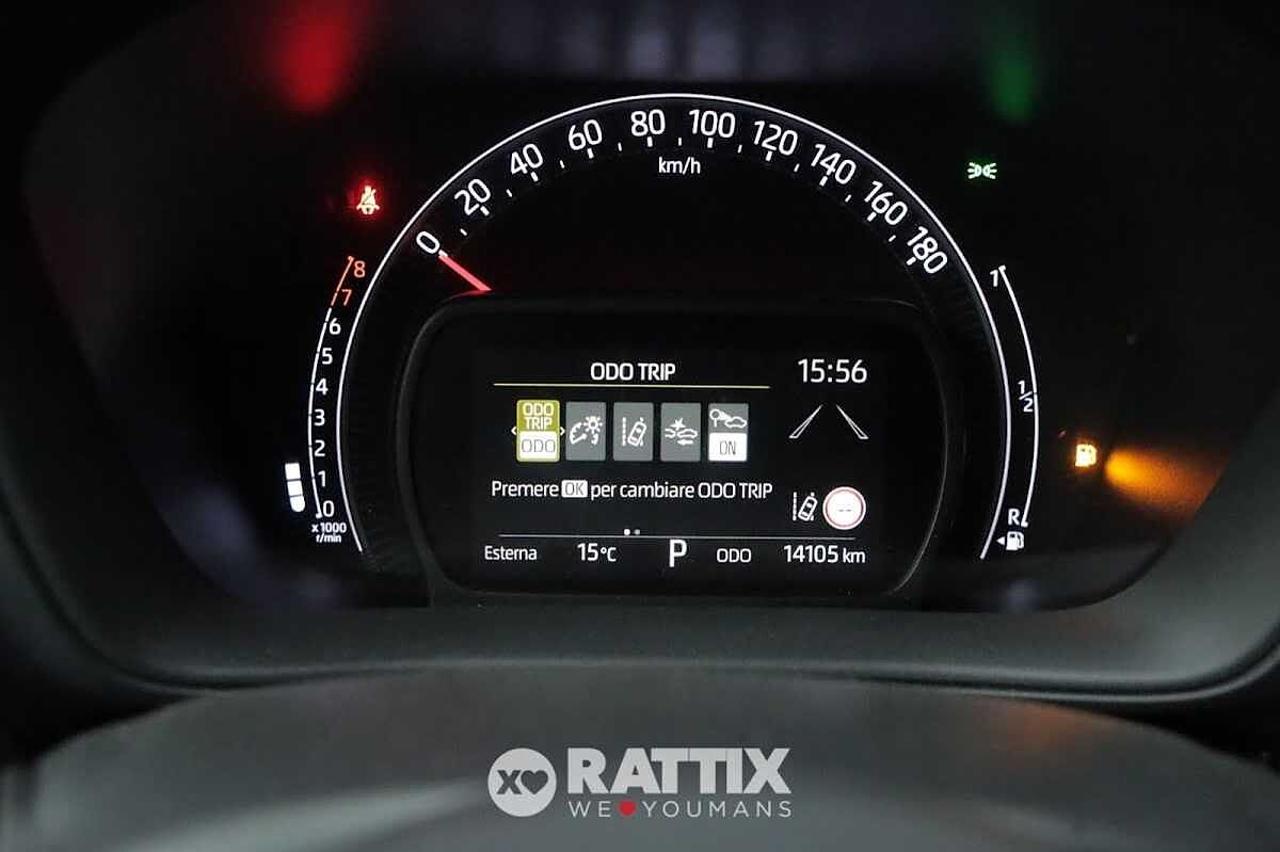 Toyota Toyota Aygo usata 6