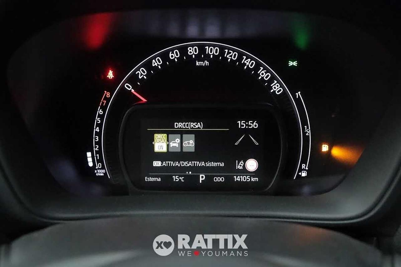 Toyota Toyota Aygo usata 7