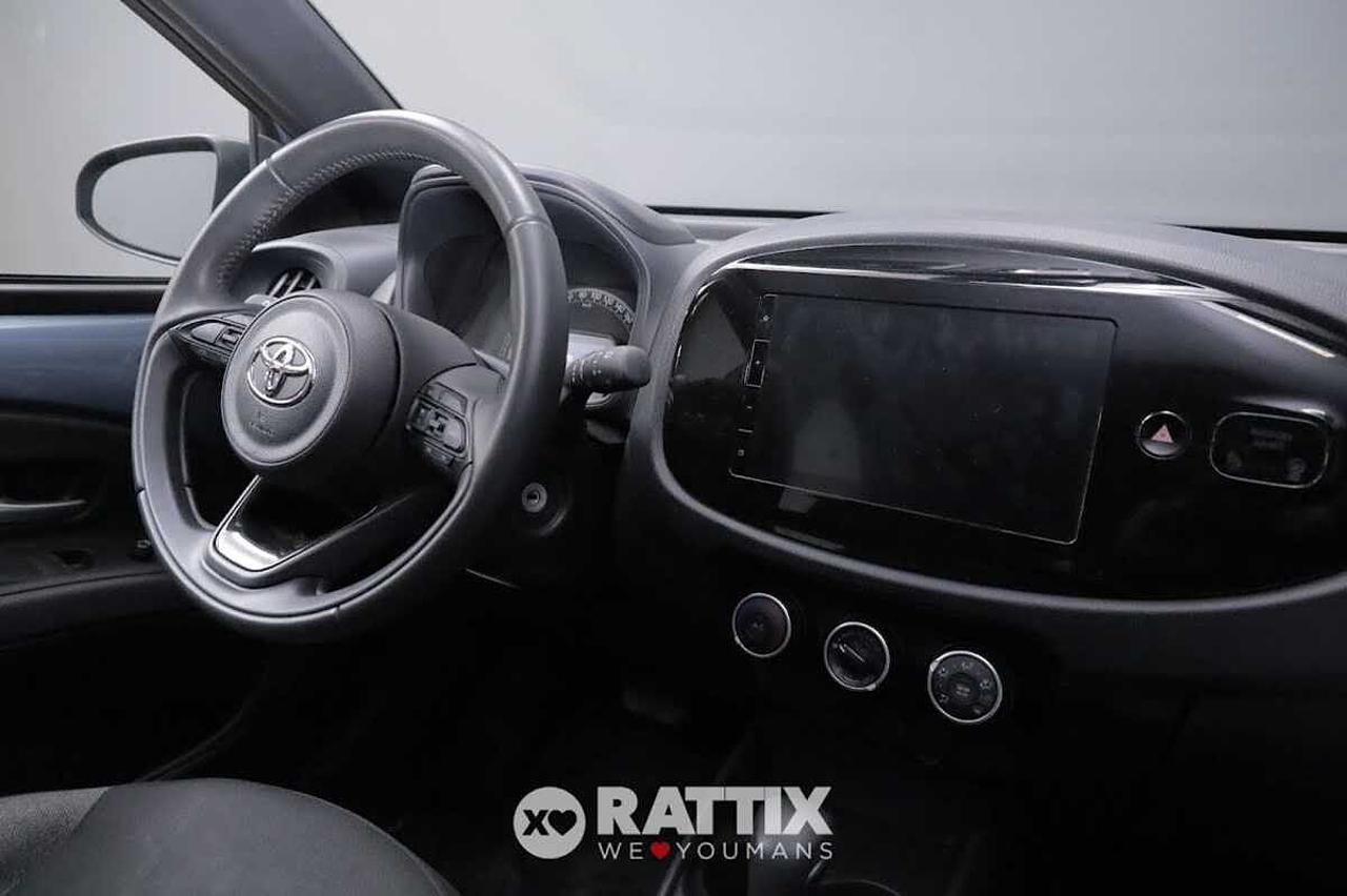 Toyota Toyota Aygo usata 8