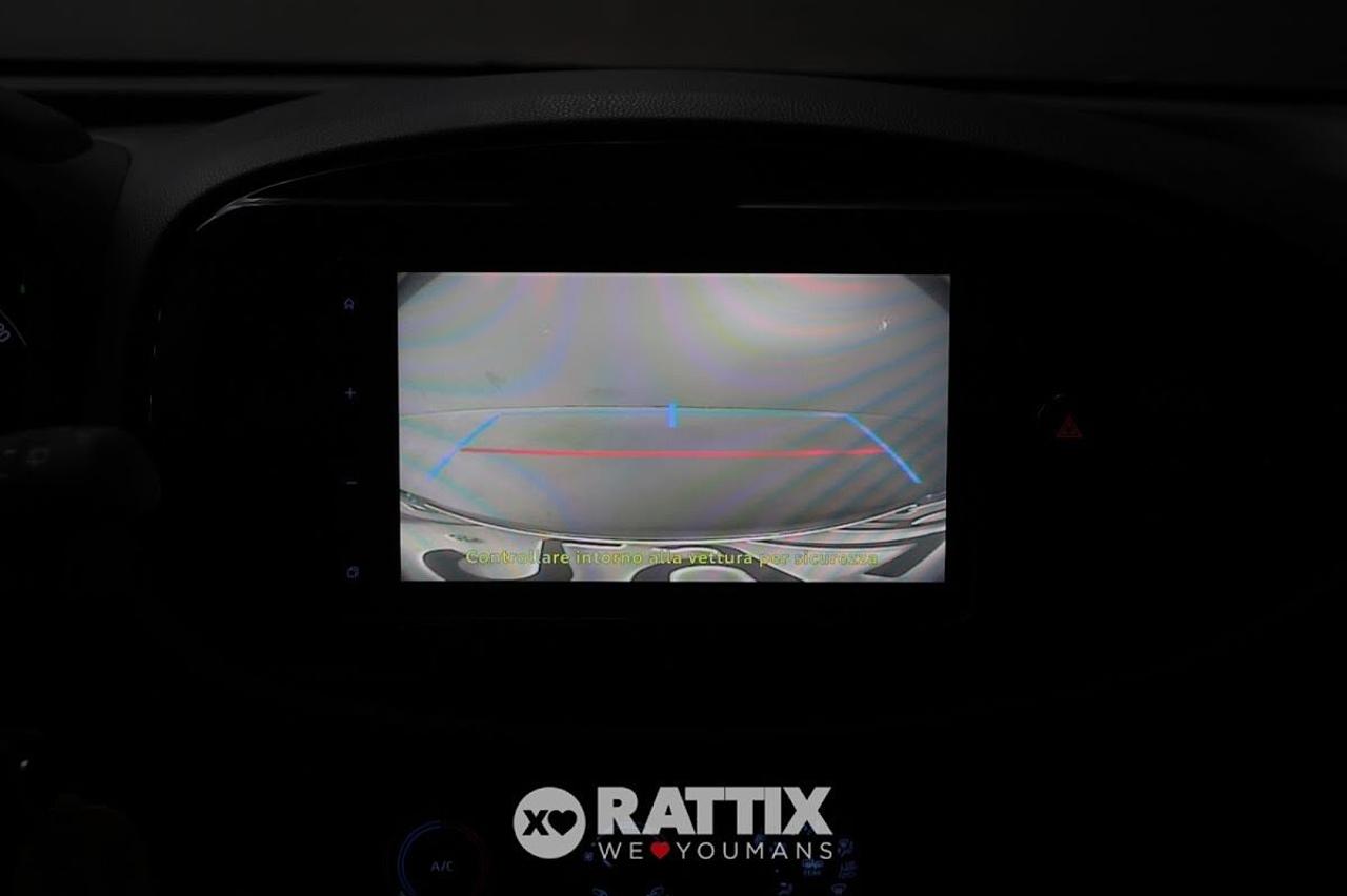 Toyota Toyota Aygo usata 9