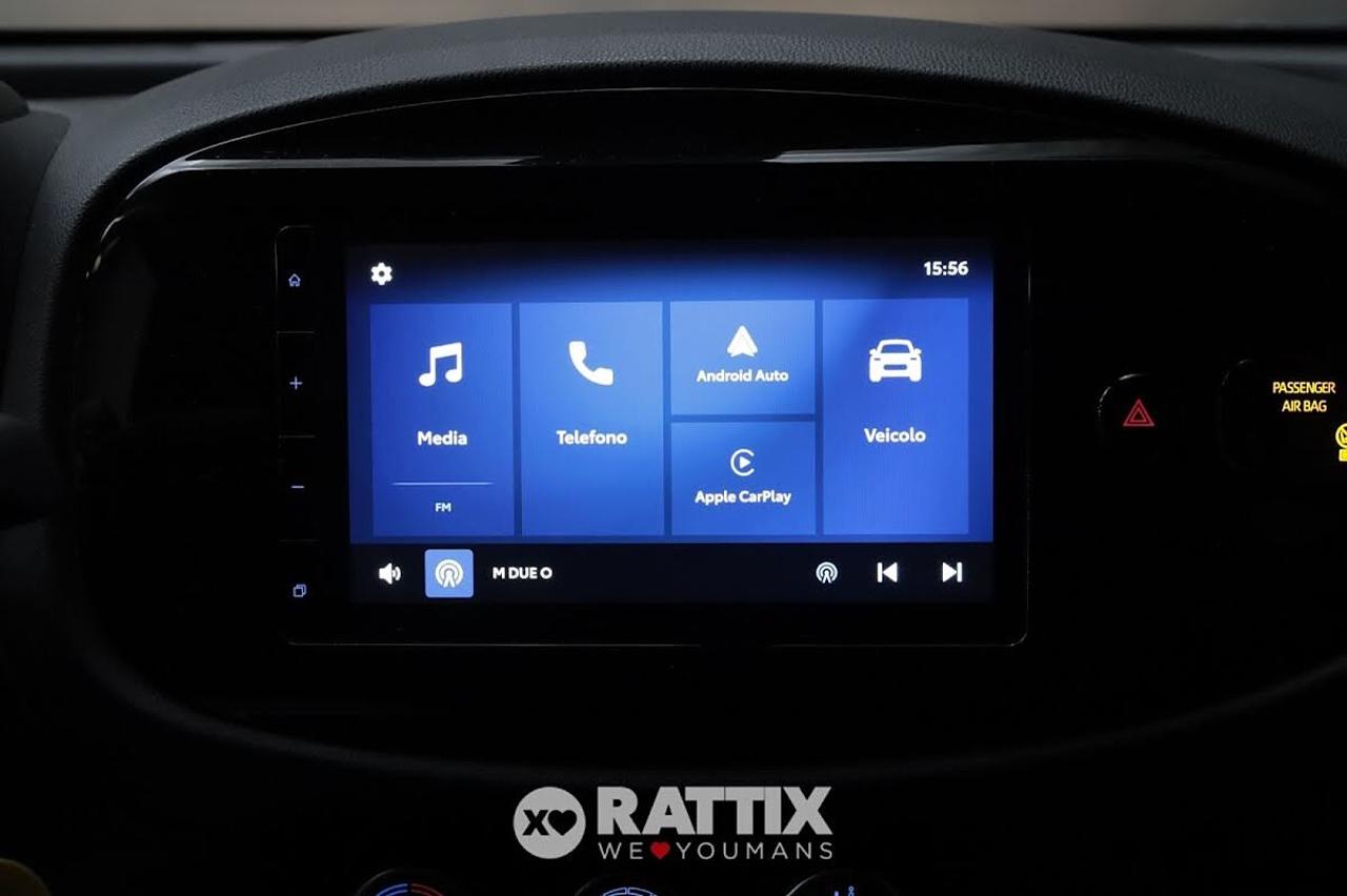 Toyota Toyota Aygo usata 10