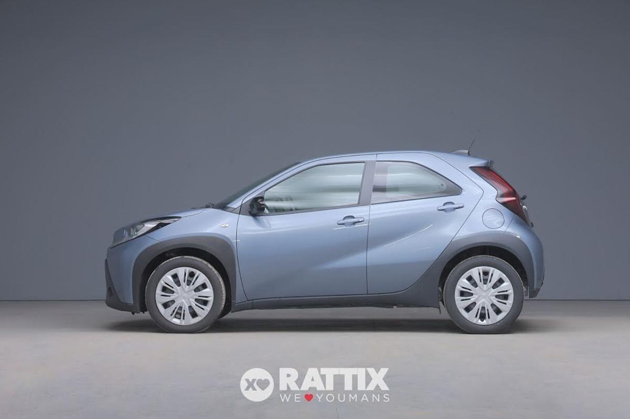 Toyota Toyota Aygo usata 11