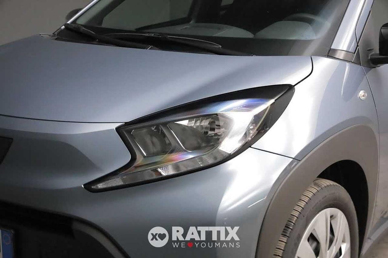 Toyota Toyota Aygo usata 18