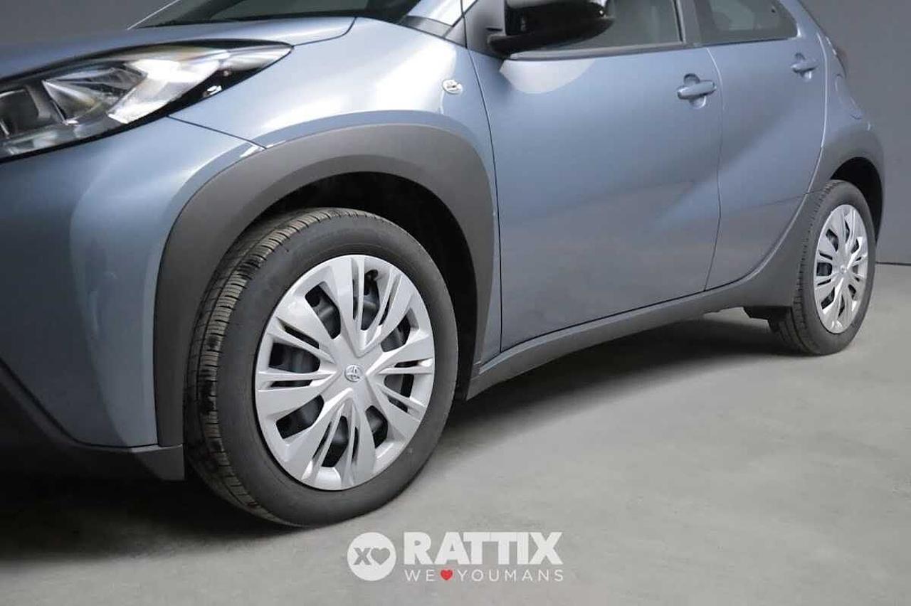 Toyota Toyota Aygo usata 19