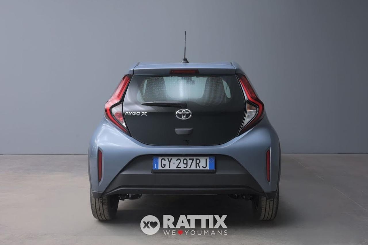 Toyota Toyota Aygo usata 20