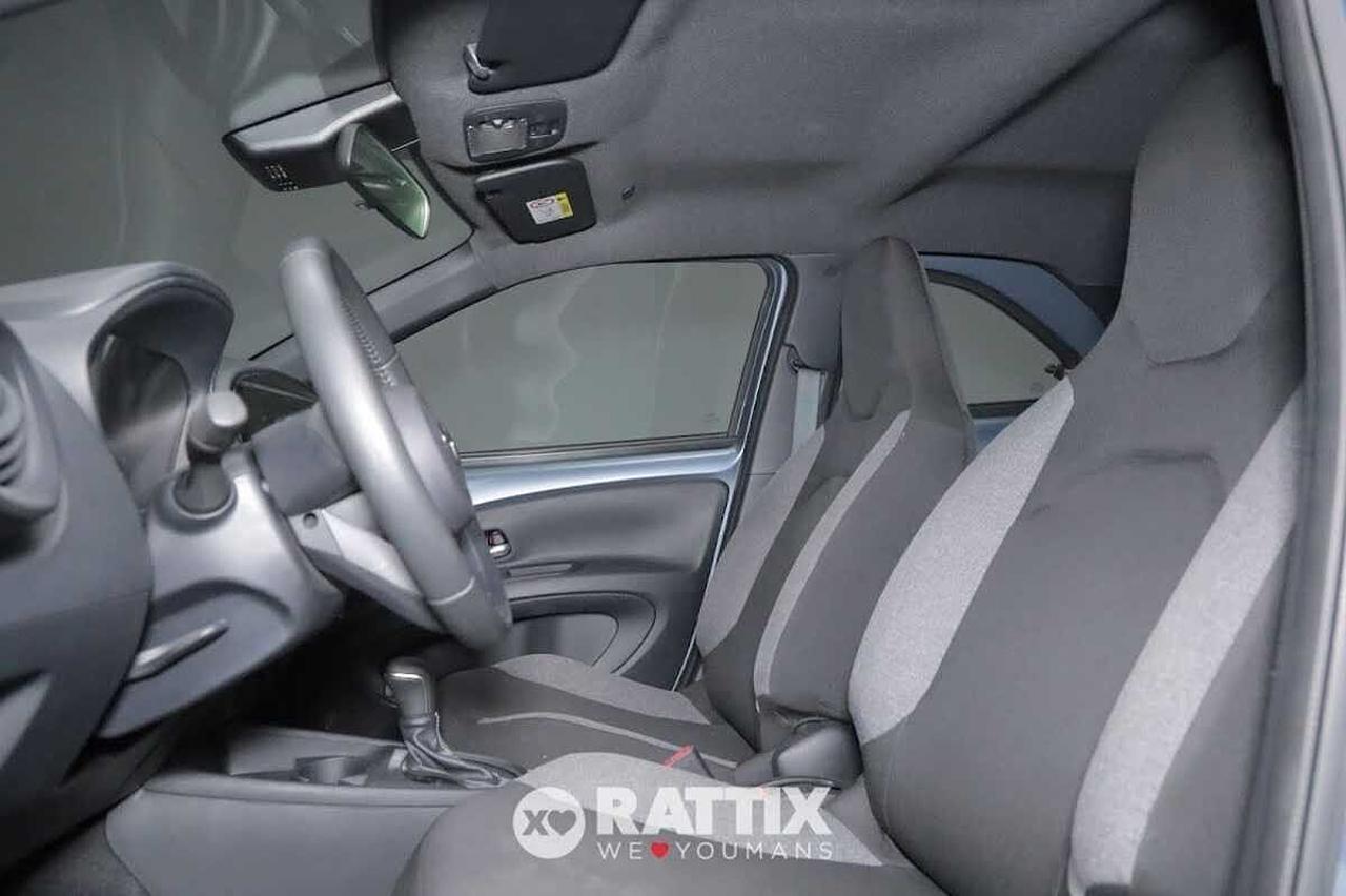 Toyota Toyota Aygo usata 22