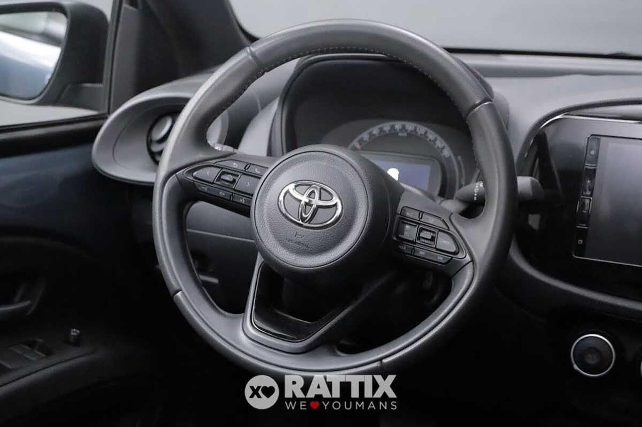 Toyota Toyota Aygo usata 24