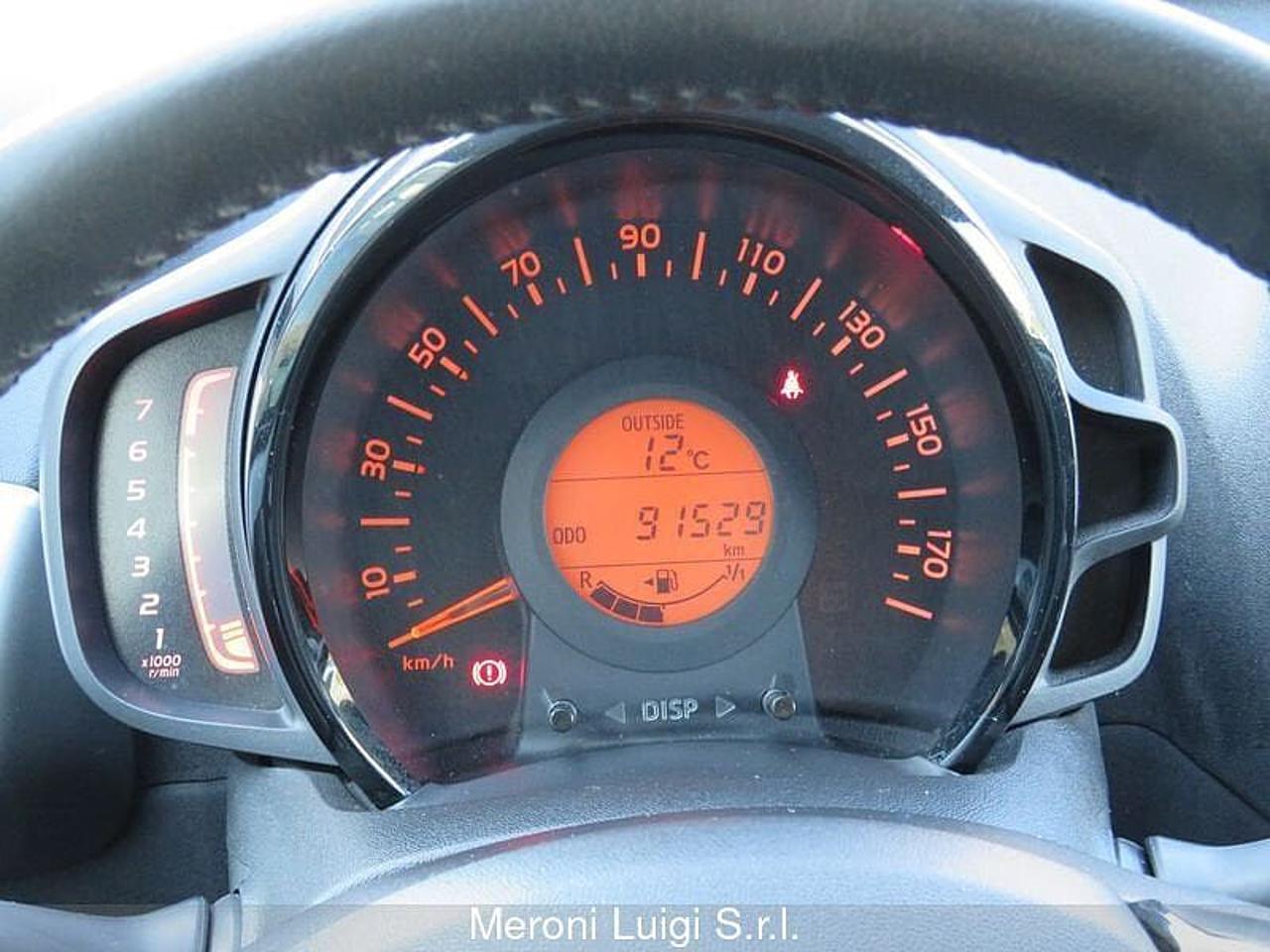 Toyota Toyota Aygo usata, con Climatizzatore