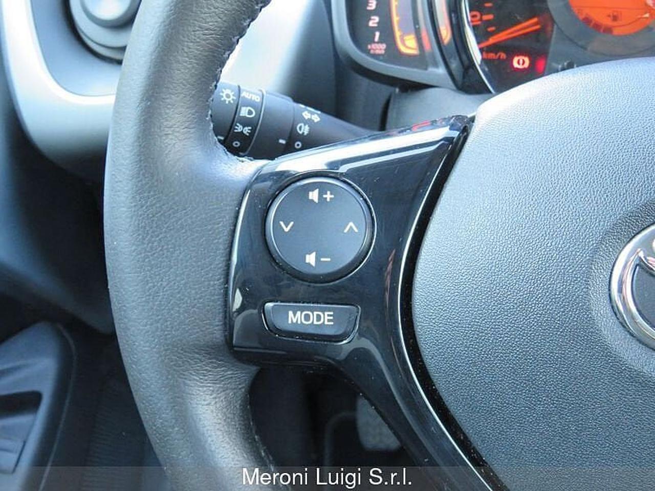 Toyota Toyota Aygo usata 2