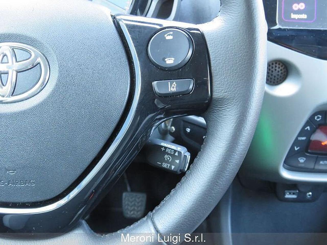 Toyota Toyota Aygo usata 3