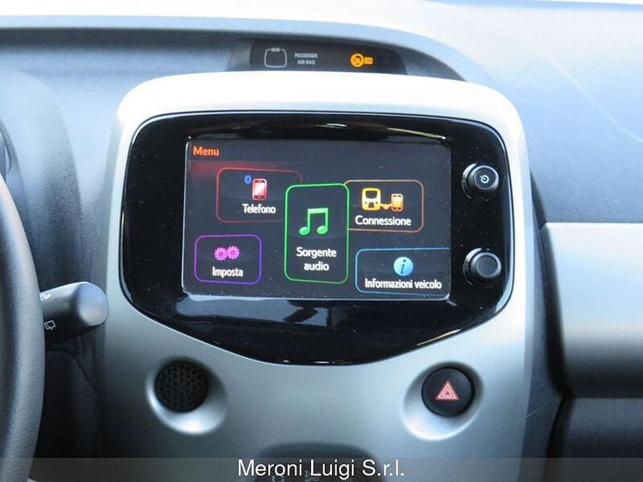 Toyota Toyota Aygo usata 4