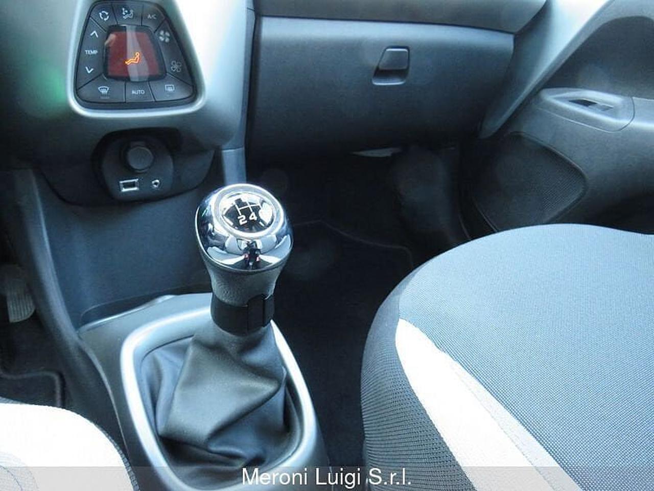 Toyota Toyota Aygo usata 5