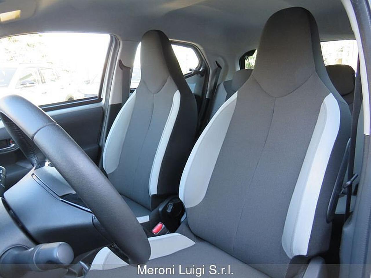 Toyota Toyota Aygo usata 6