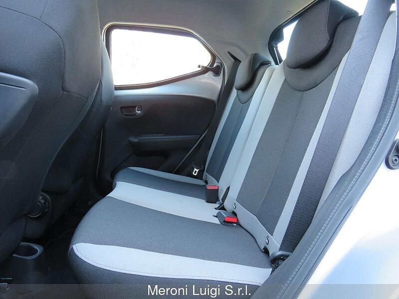 Toyota Toyota Aygo usata 7