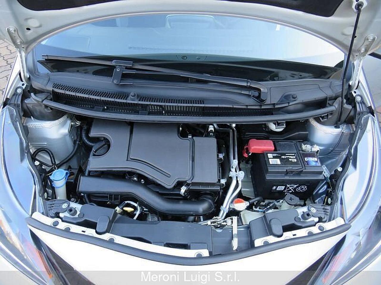 Toyota Toyota Aygo usata 9