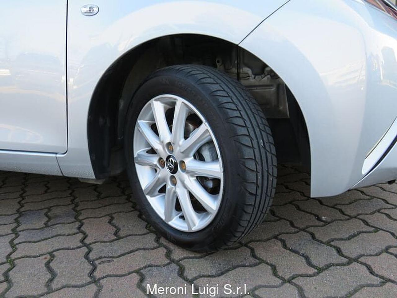 Toyota Toyota Aygo usata 10