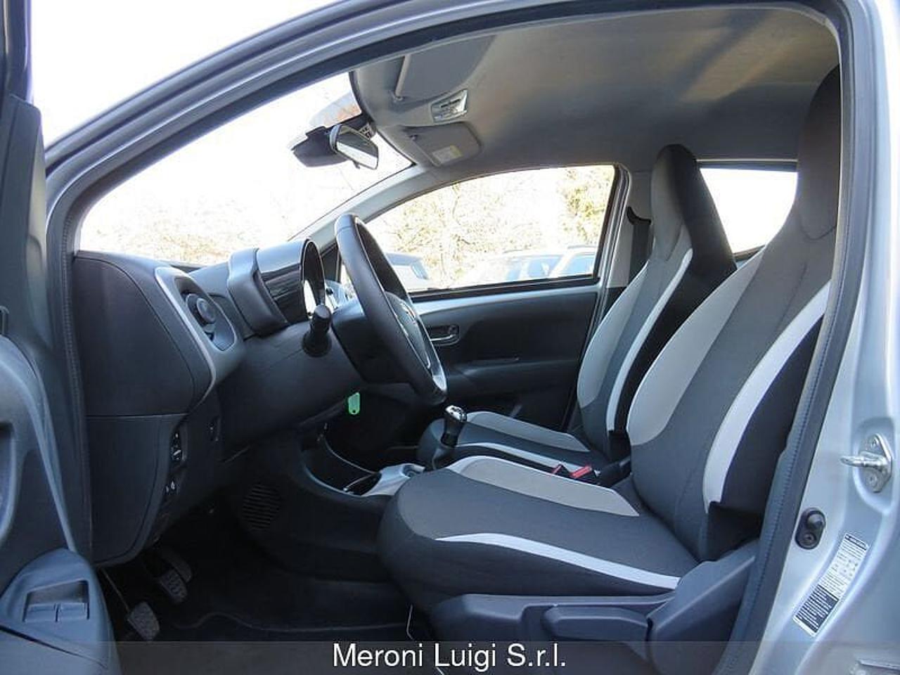 Toyota Toyota Aygo usata 14