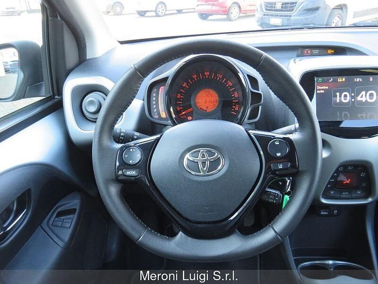 Toyota Toyota Aygo usata 18