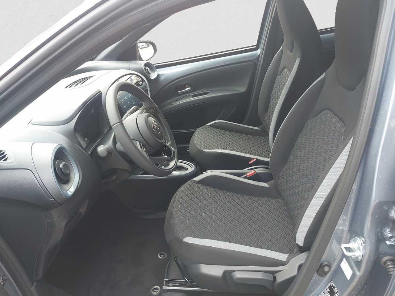 Toyota Toyota Aygo usata, con Vetri Oscurati