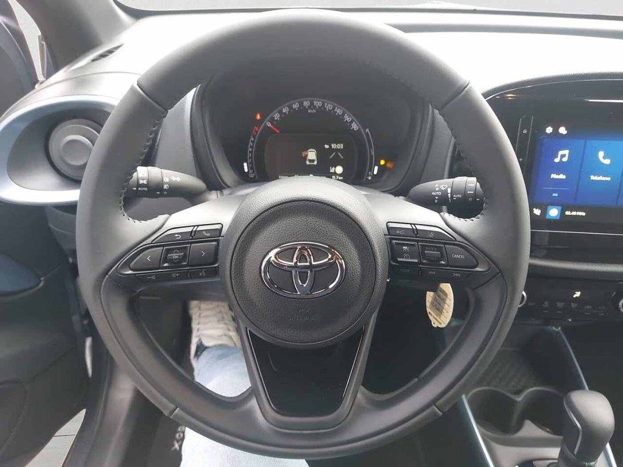 Toyota Toyota Aygo usata 3