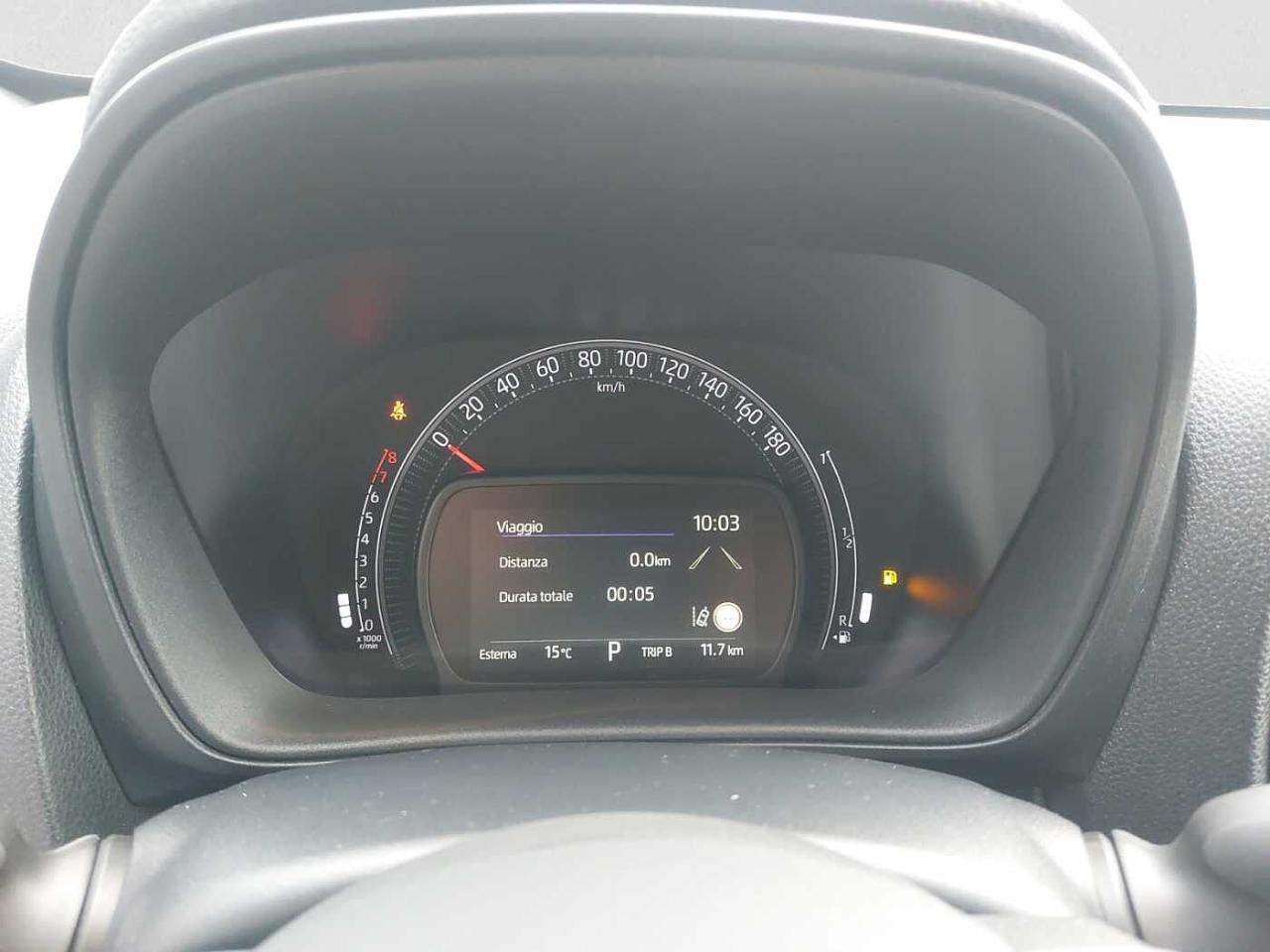 Toyota Toyota Aygo usata 4