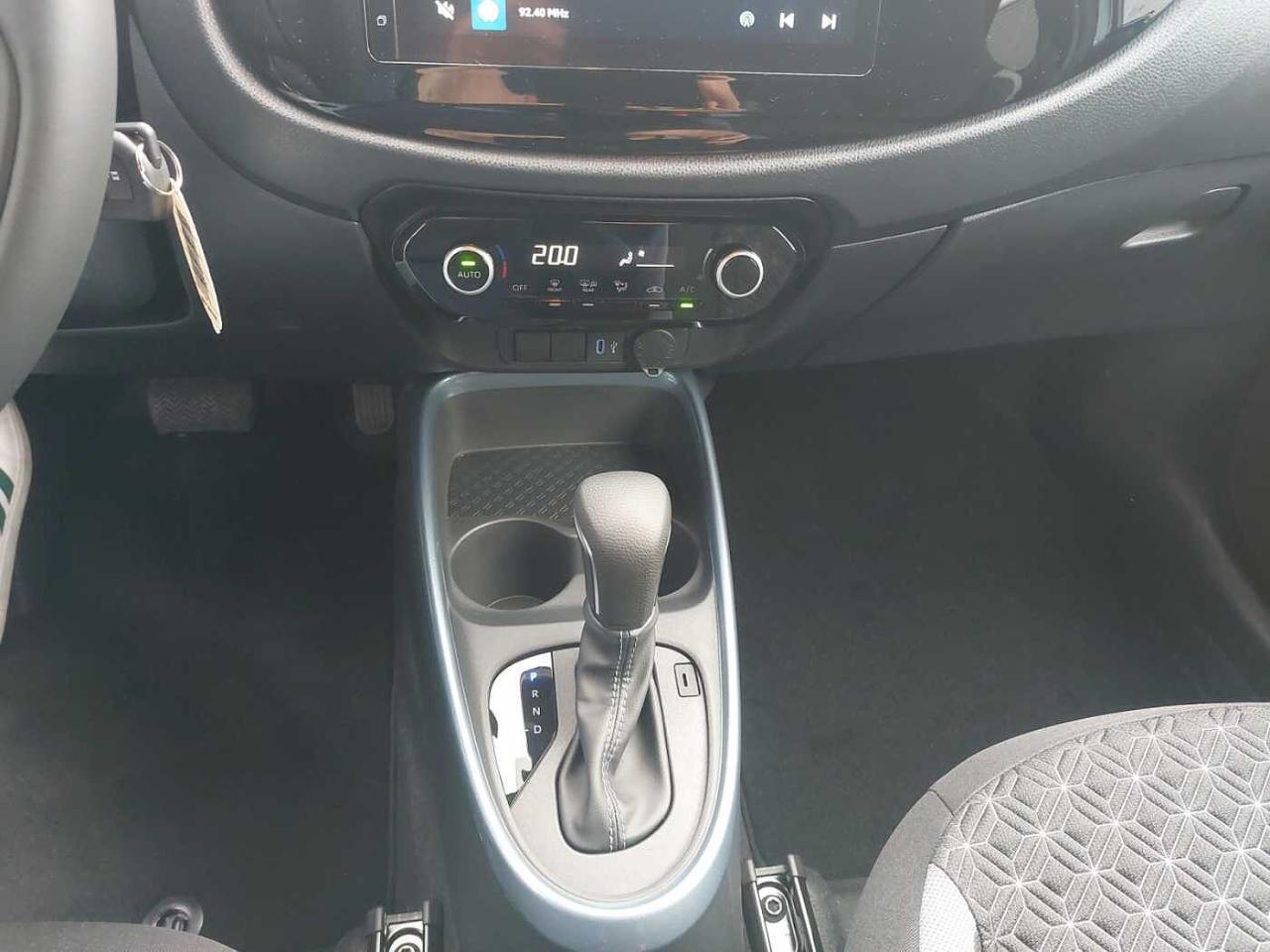 Toyota Toyota Aygo usata 5