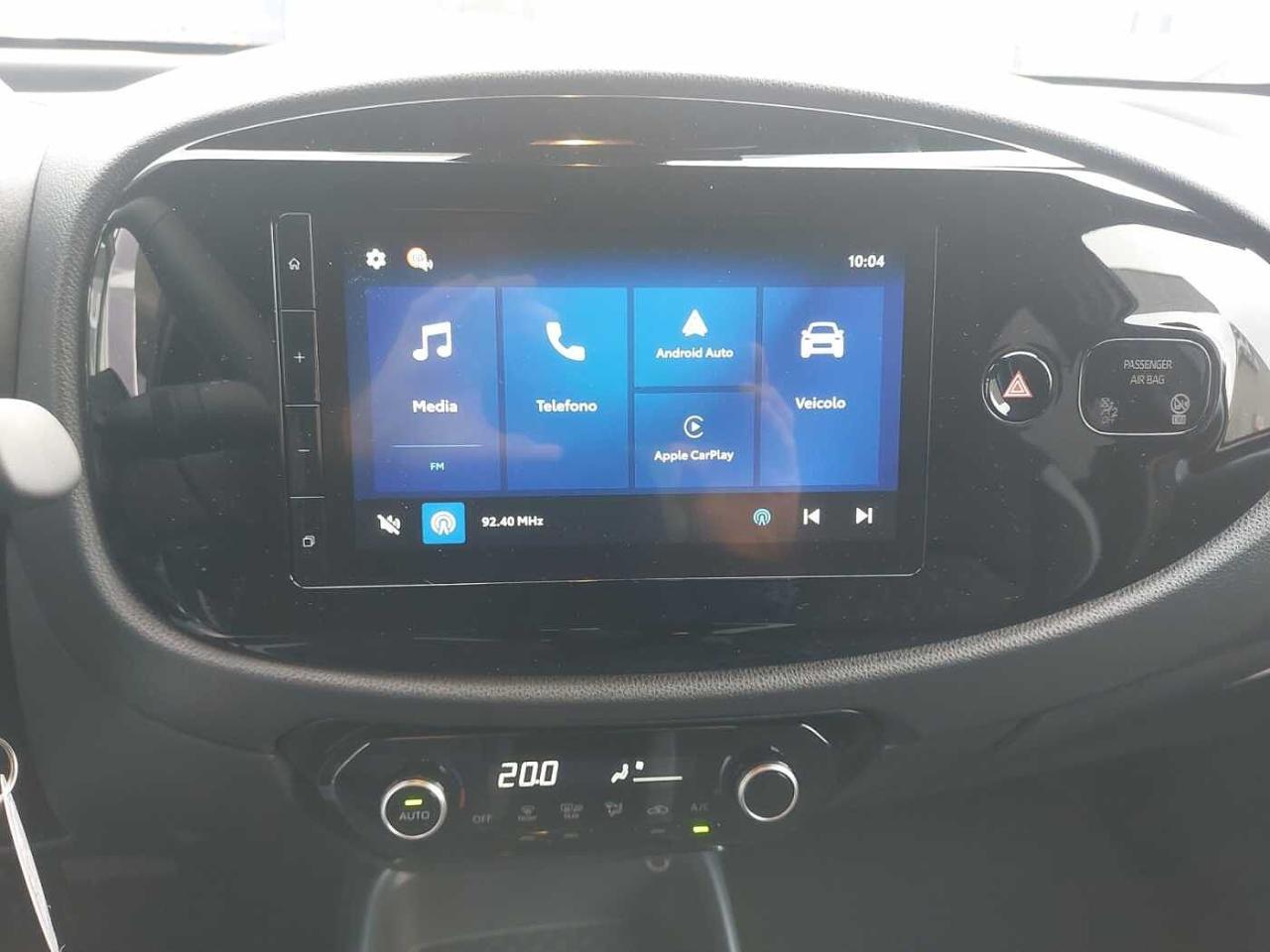 Toyota Toyota Aygo usata 6