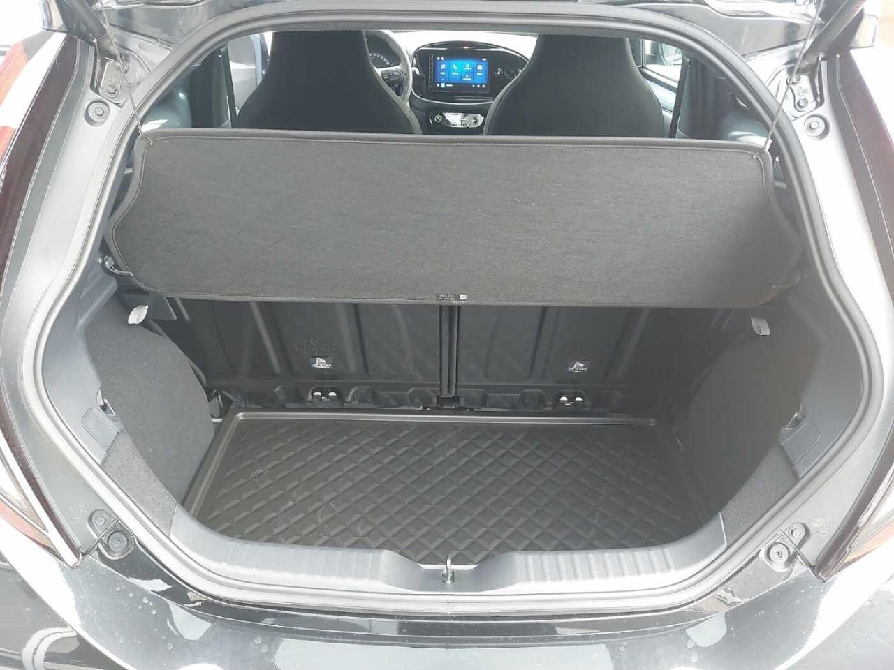 Toyota Toyota Aygo usata 8