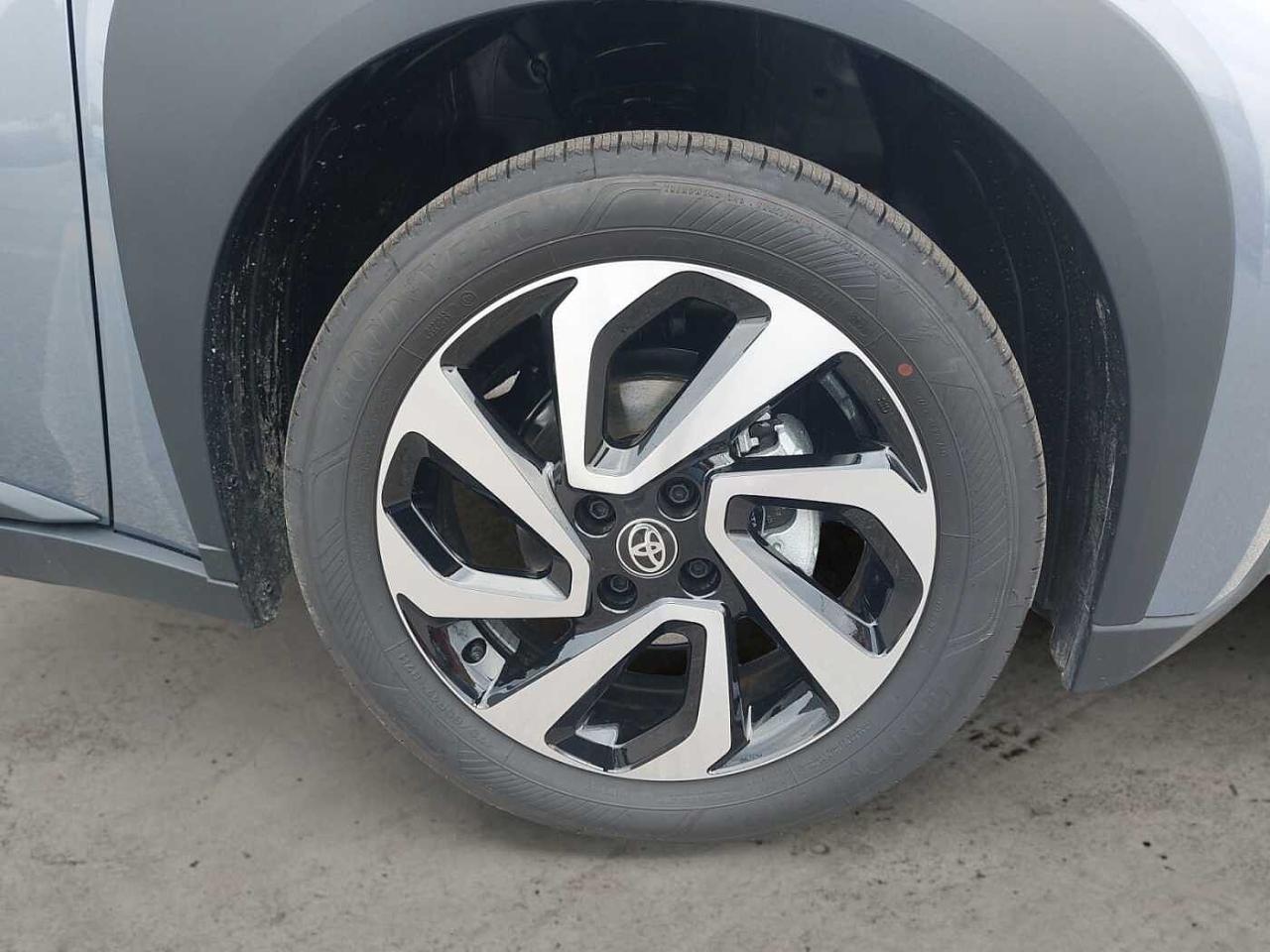 Toyota Toyota Aygo usata 9