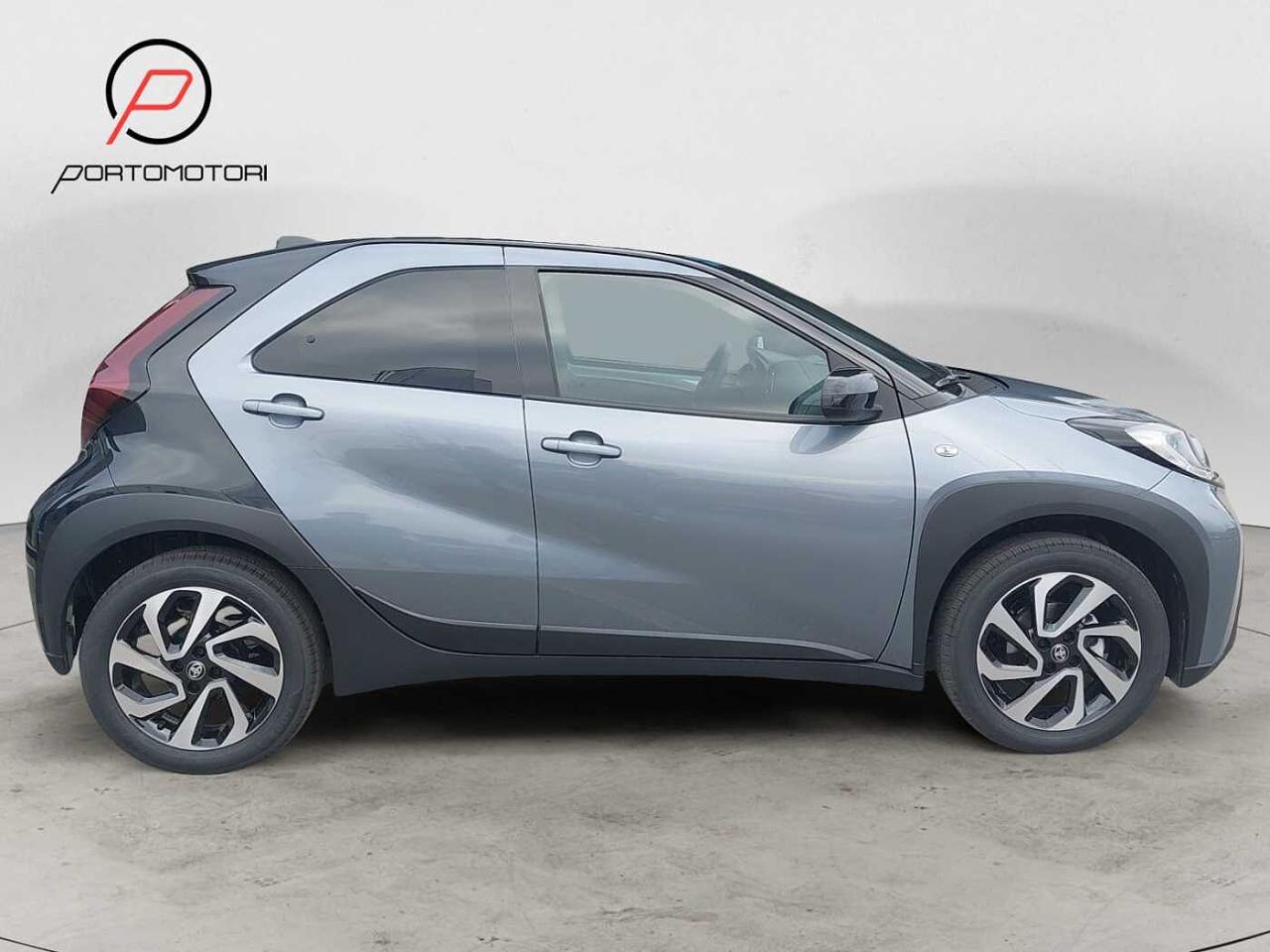 Toyota Toyota Aygo usata 14