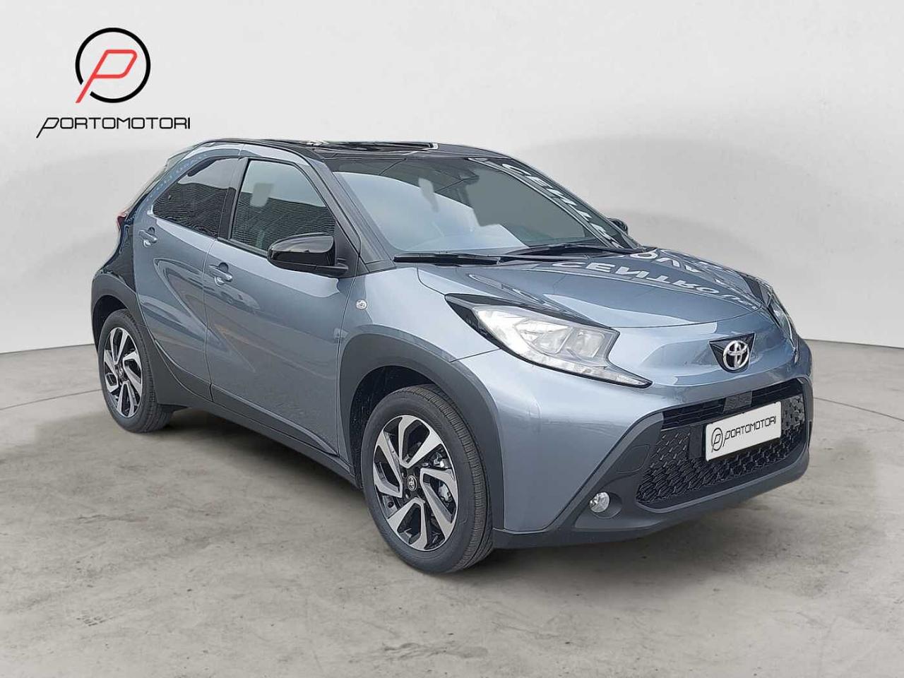 Toyota Toyota Aygo usata 15