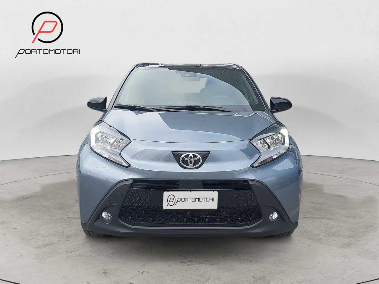 Toyota Toyota Aygo usata 16